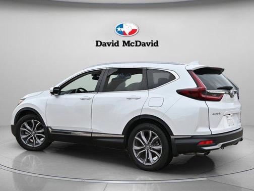 2021 Honda CR-V Touring