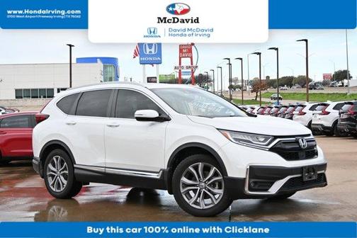 2021 Honda CR-V Touring