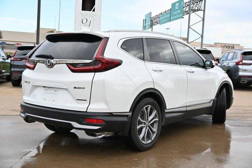2021 Honda CR-V Touring