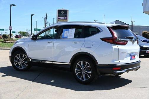 2021 Honda CR-V Touring