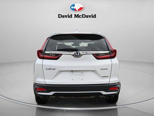 2021 Honda CR-V Touring