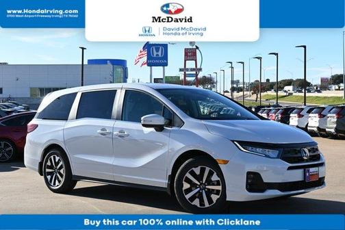 2026 Honda Odyssey EX-L