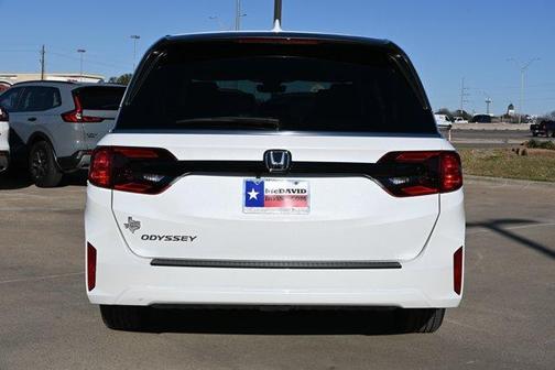 2026 Honda Odyssey EX-L