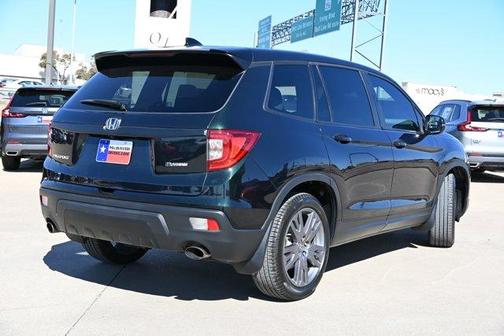 2019 Honda Passport EX-L