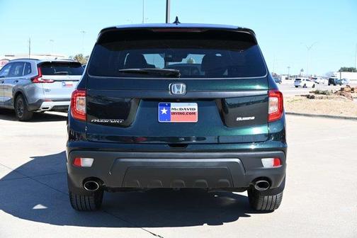 2019 Honda Passport EX-L