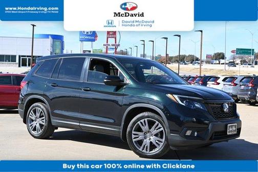 2019 Honda Passport EX-L