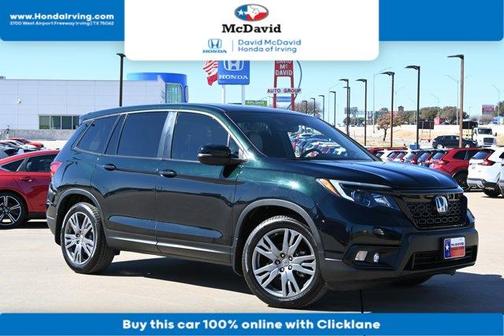 2019 Honda Passport EX-L