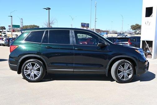 2019 Honda Passport EX-L