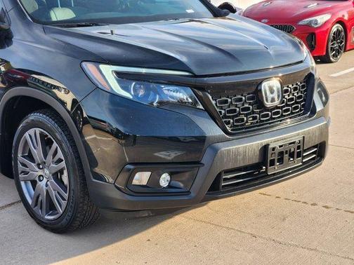 2019 Honda Passport EX-L