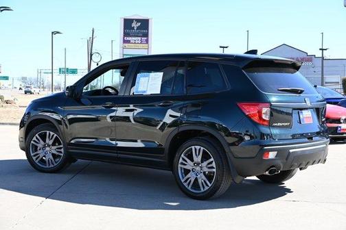 2019 Honda Passport EX-L