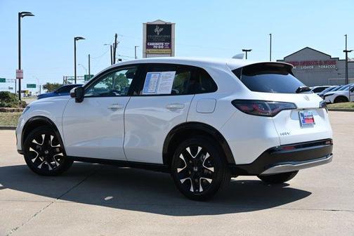 2026 Honda HR-V EX-L