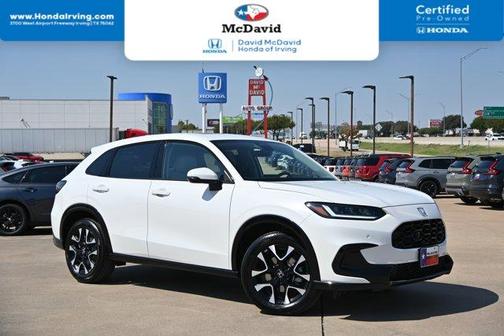 2026 Honda HR-V EX-L