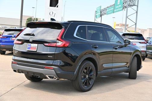 2025 Honda CR-V Hybrid Sport Touring