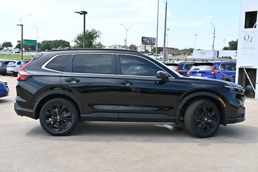 2025 Honda CR-V Hybrid Sport Touring