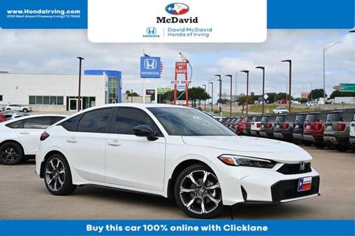 2025 Honda Accord Hybrid Touring