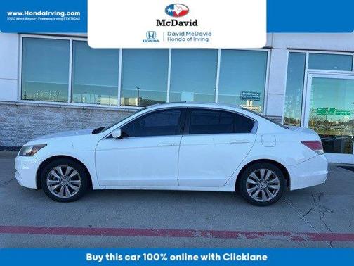 2011 Honda Accord EX