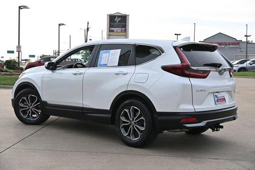 2022 Honda CR-V EX