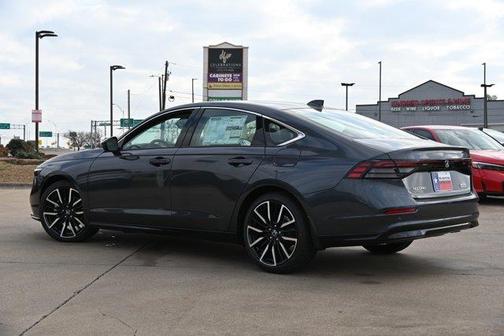 2025 Honda Accord Hybrid Touring