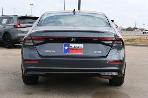 2025 Honda Accord Hybrid Touring