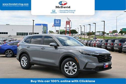 2025 Honda CR-V LX