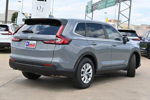 2025 Honda CR-V LX