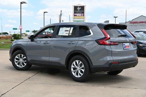 2025 Honda CR-V LX