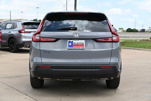 2025 Honda CR-V LX