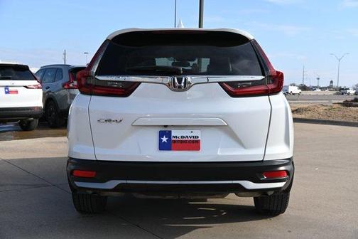 2021 Honda CR-V EX