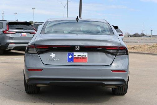 2026 Honda Accord SE