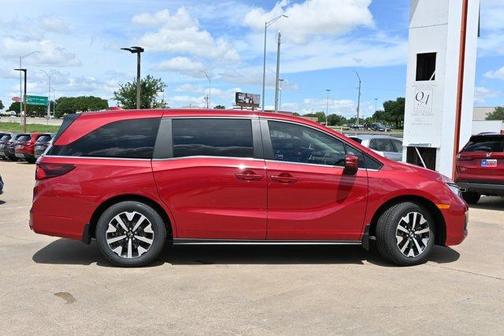 2025 Honda Odyssey EX-L