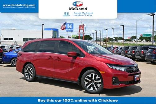 2025 Honda Odyssey EX-L