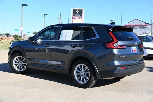 2025 Honda CR-V EX-L