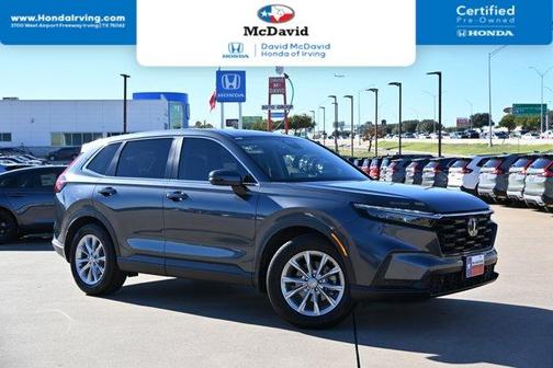 2025 Honda CR-V EX-L