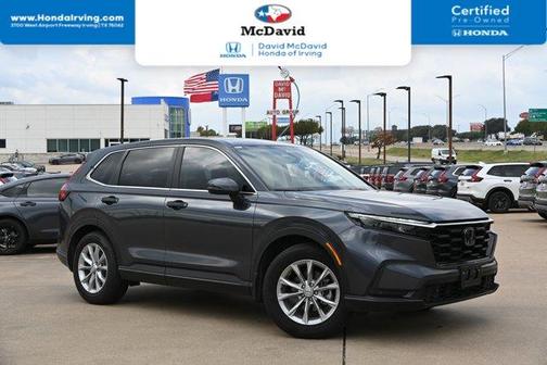 2025 Honda CR-V EX-L