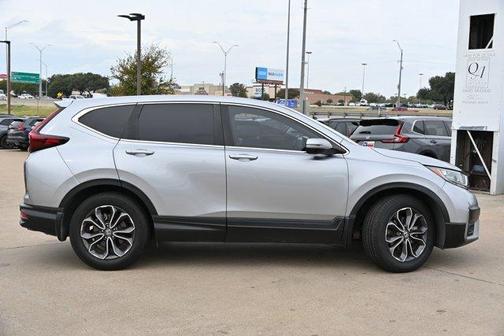 2020 Honda CR-V EX