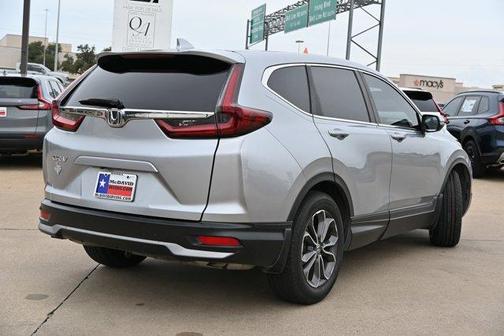 2020 Honda CR-V EX