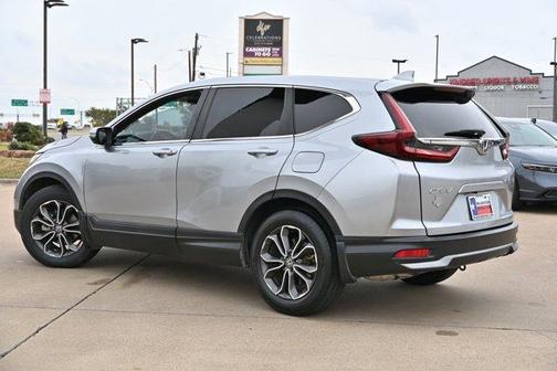 2020 Honda CR-V EX