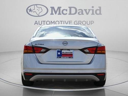 Brilliant Silver Metallic 2023 Nissan Altima 2.5 S