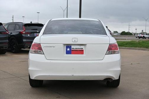 2009 Honda Accord LX