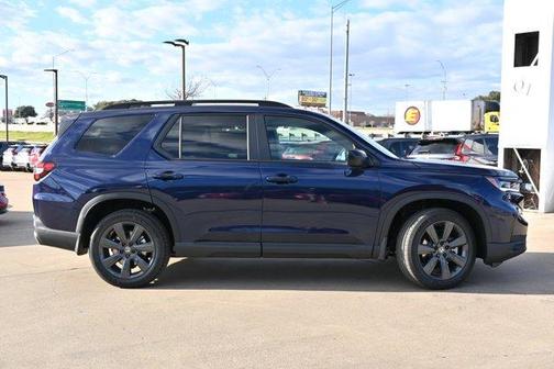2025 Honda Pilot Sport