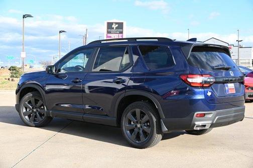 2025 Honda Pilot Sport