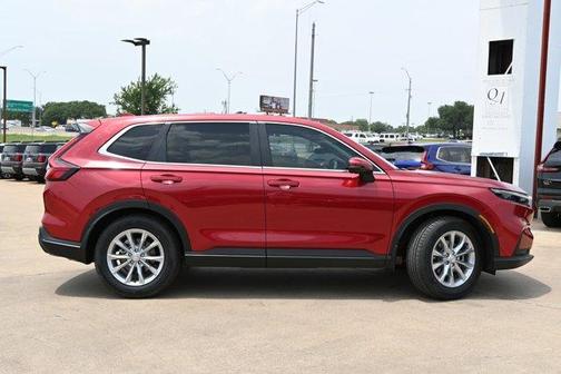 2025 Honda CR-V EX-L