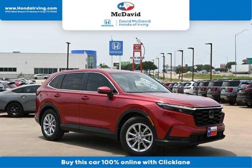 2025 Honda CR-V EX-L
