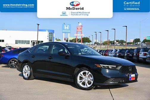 2025 Honda Accord LX