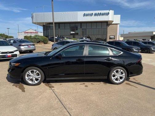 2025 Honda Accord LX