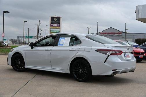 2023 Toyota Camry XSE