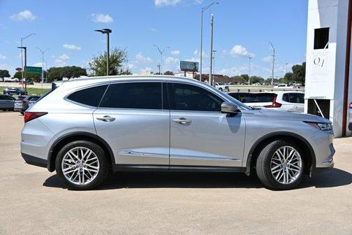 2023 Acura MDX Advance