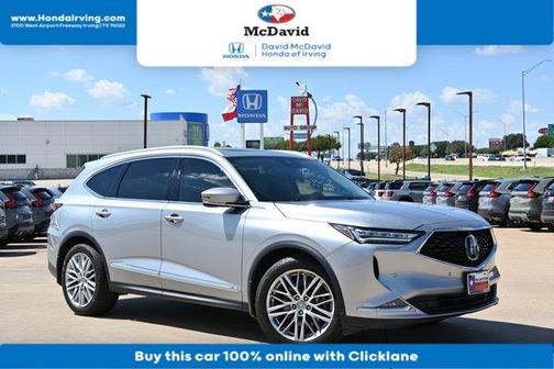 2023 Acura MDX Advance