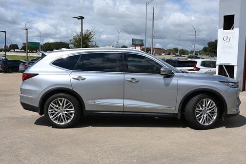 2023 Acura MDX Advance