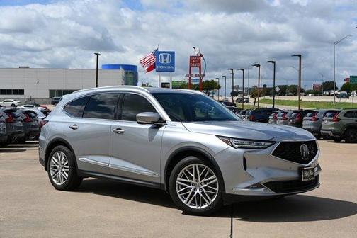 2023 Acura MDX Advance